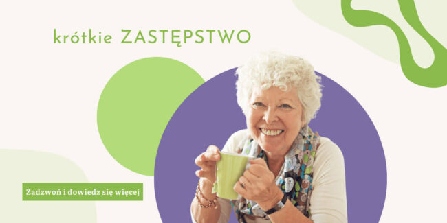 Oferta pracy przy seniorce