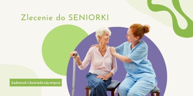 Praca jako opiekunka w Niemczech (Berlin) przy Seniorce